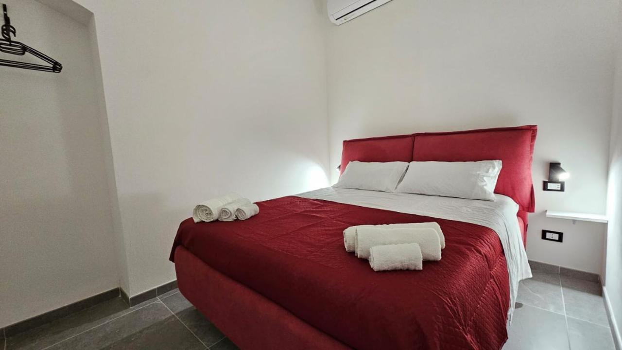 Suites Masculu & Fimmina باليرمو المظهر الخارجي الصورة