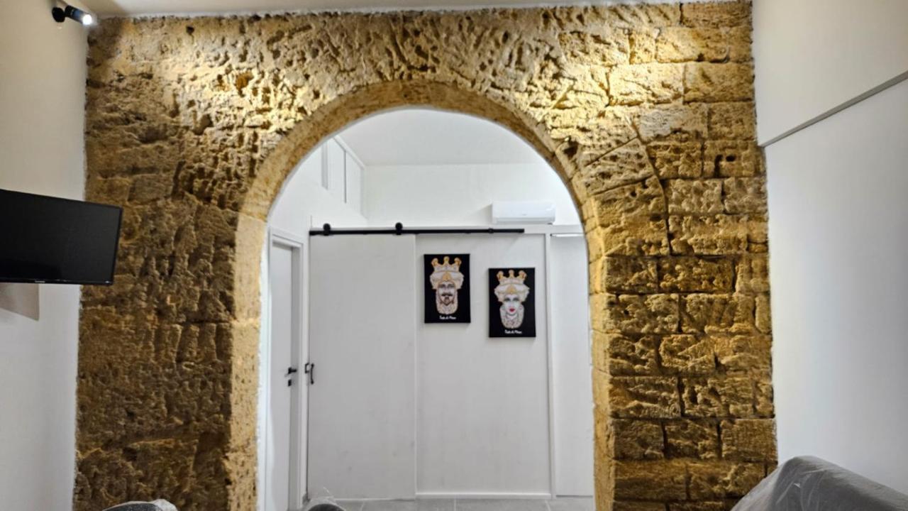 Suites Masculu & Fimmina باليرمو المظهر الخارجي الصورة