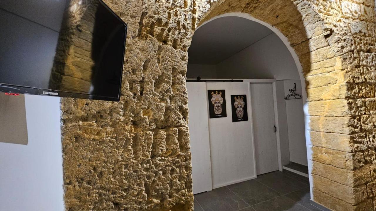 Suites Masculu & Fimmina باليرمو المظهر الخارجي الصورة